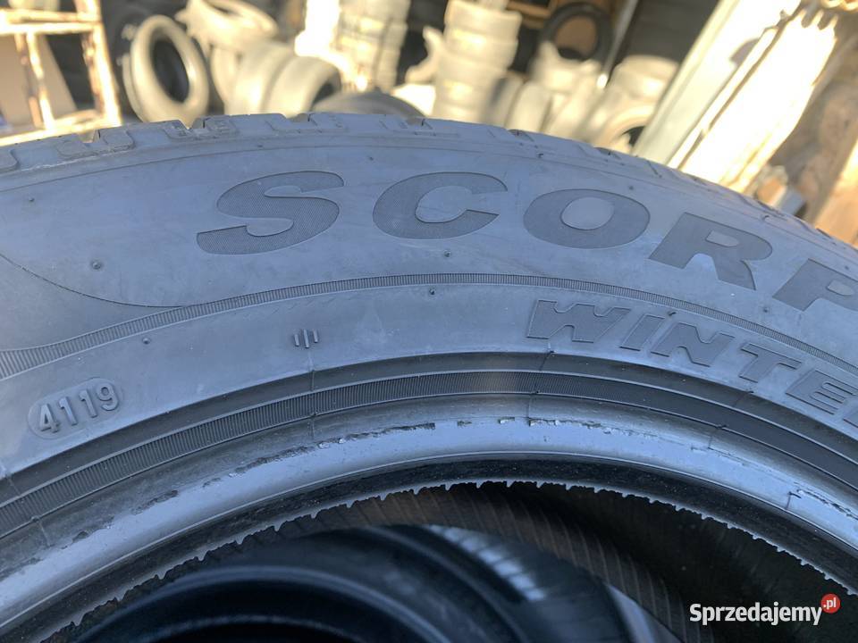 pirelli 2355519 para dolnośląskie Kostomłoty sprzedam