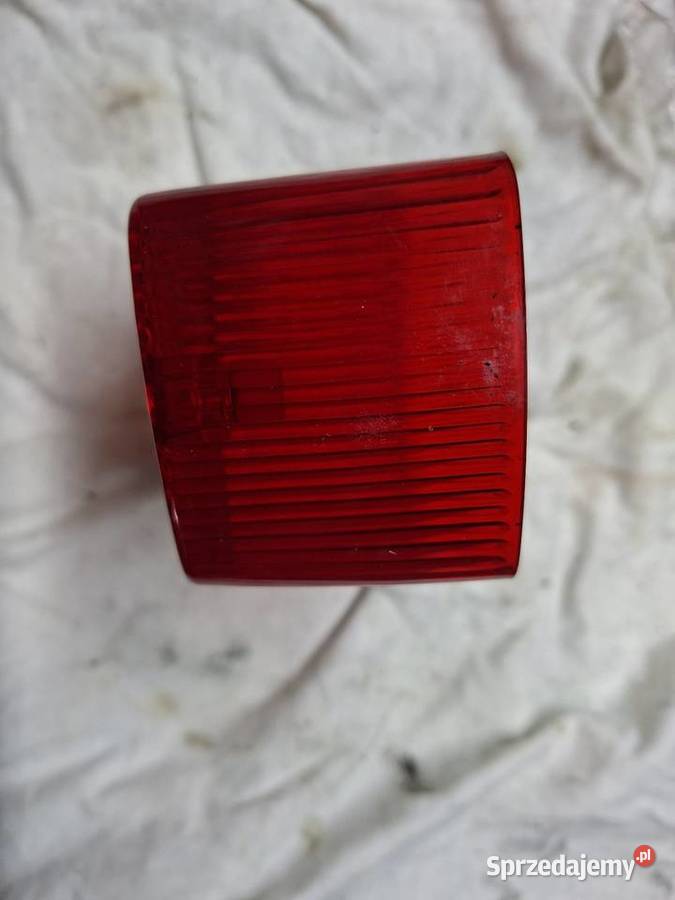Klosz tylnej lampy Wsk Motorynka m 1 nowy Lampy tylne Koszalin sprzedam