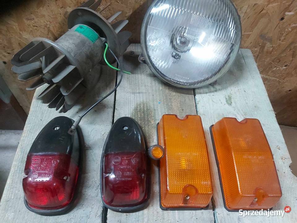 Lampa nowa przód żuk nysa star jelcz zelmot Nowy Odrowążek