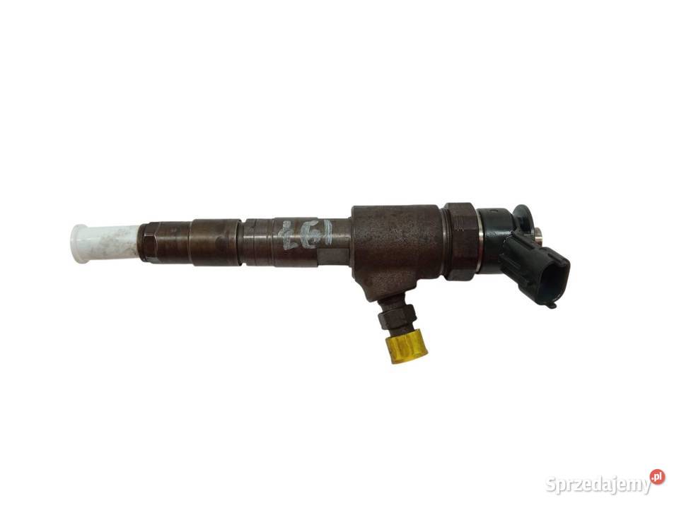 WTRYSKIWACZ 0445110340 16 E HDI Peugeot 2008 I osobowe świętokrzyskie