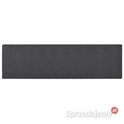 vidaXL Dywanik antracytowy 50x200 SKU326960 mazowieckie Warszawa sprzedam
