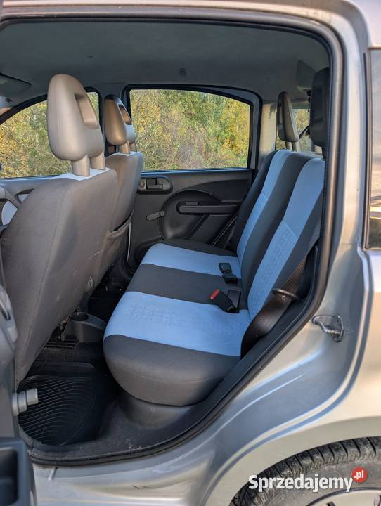 Fiat Panda 12 Samochody osobowe Wadowice