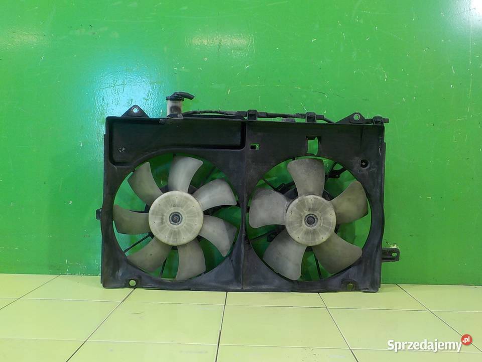 TOYOTA PRIUS II 15 VVTI 09r HB 5D wentylator Motoryzacja mazowieckie Suków