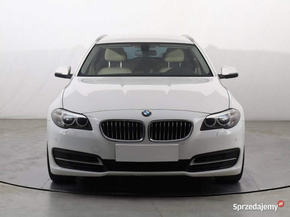 BMW 5 520i Katowice