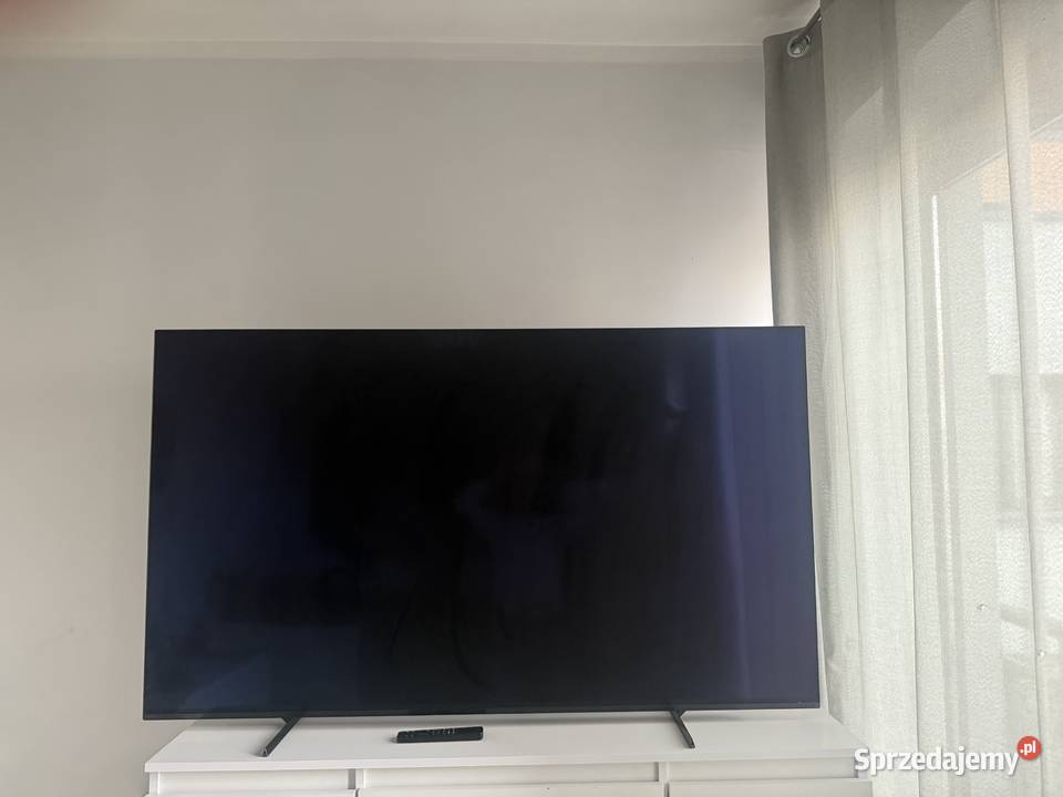 Telewizor Sony model No XR65 A80K OLED Okazja Warszawa sprzedam