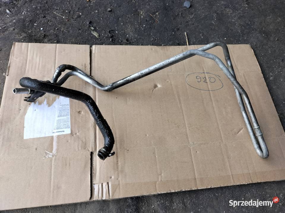 chłodnica oleju wspomagania citroen xsara Kamień-Kolonia