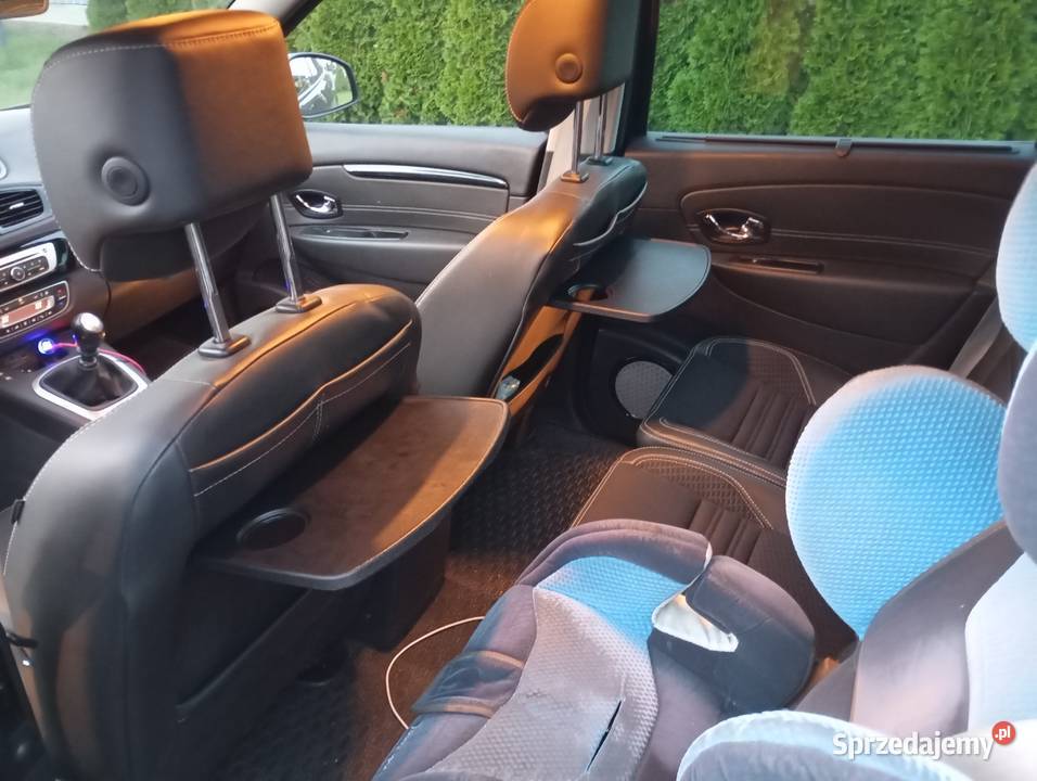 Renault Grand Scenic 3 Bose edition euro 6 ss 16 Chrząszczyce