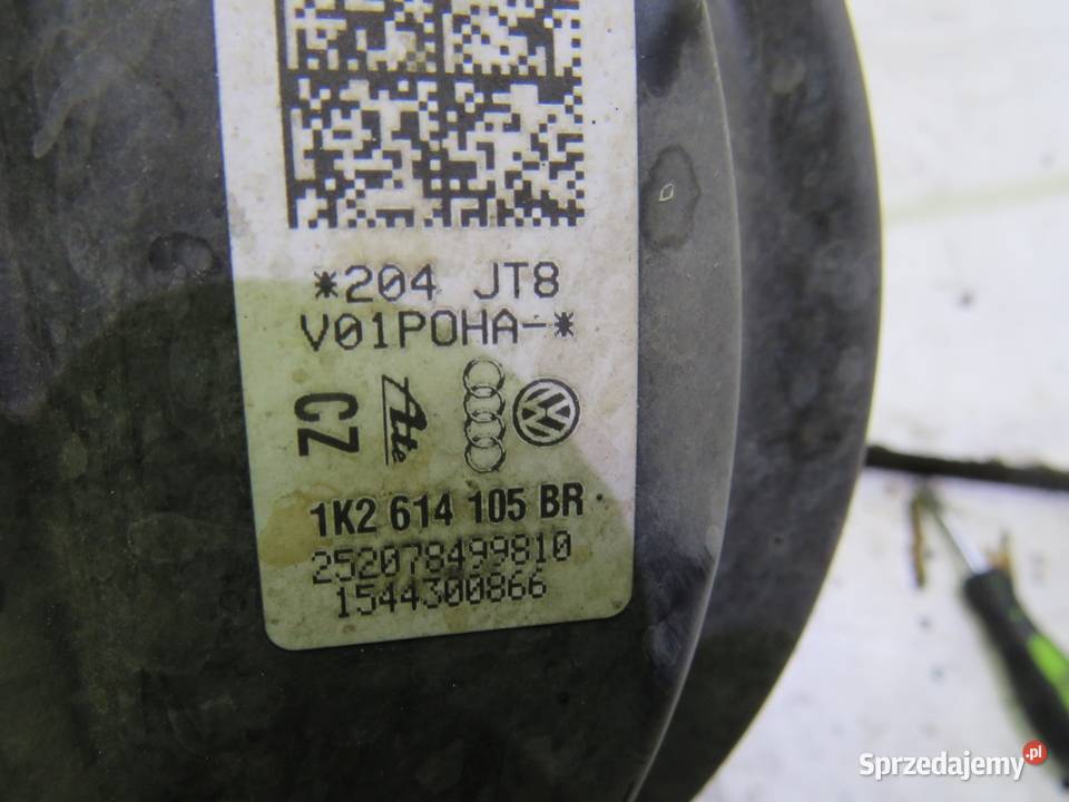SERVO SERWO SUPERB II 20 TDI 1K2614105BR