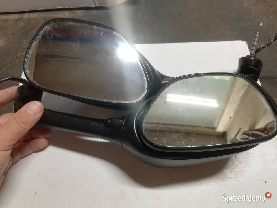 Lusterka gsxr 750 k8 lewe i prawe Garwolin