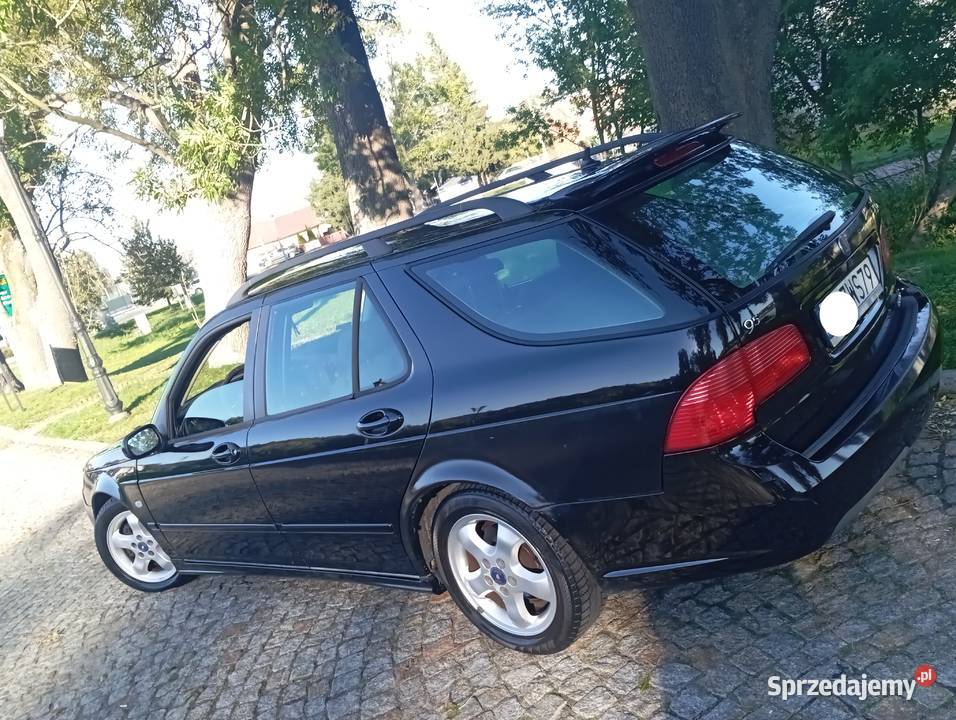 SAAB9520 T SPRAWNY ZAREJESTROWANY Gostynin