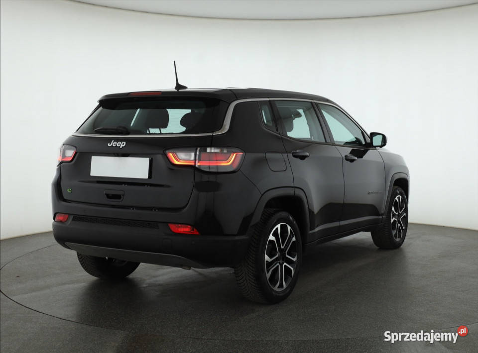Jeep Compass 15 Turbo eHybrid czujnik zmierzchu Piaseczno