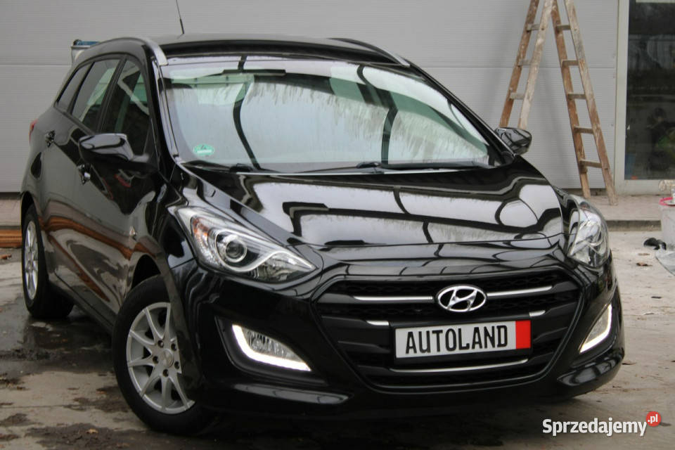 Hyundai i30 BezwypadkowyZarejestrowanySerwis do nieuszkodzony śląskie Gliwice
