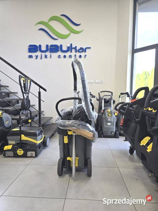 Odkurzacz Karcher NT 652 Ap 2 turbiny Produkcji Zduny sprzedam