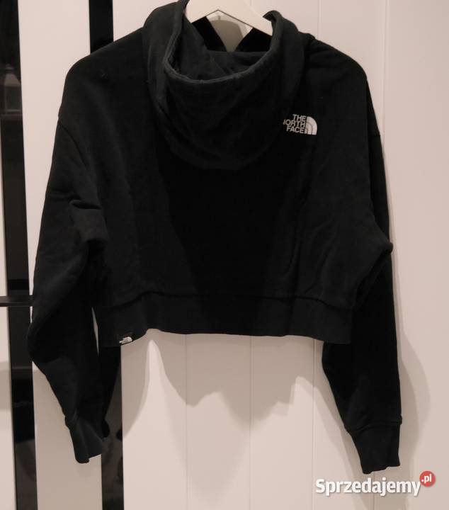 The North Face piękna bluza nowa 36 S Wrocław sprzedam