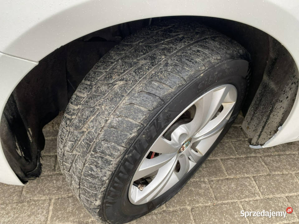 Alfa Romeo Giulietta Nie odpala klimatronik Wejherowo