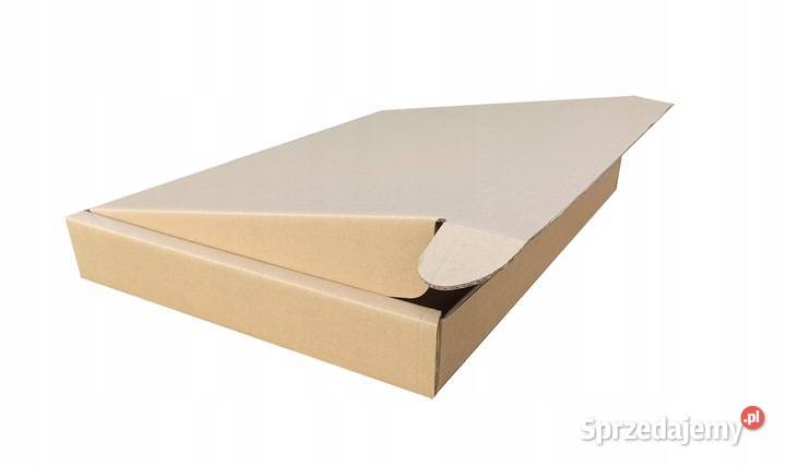KARTON PUDŁO SKŁADANE 640x400x70 640gm2 TYP Skawina