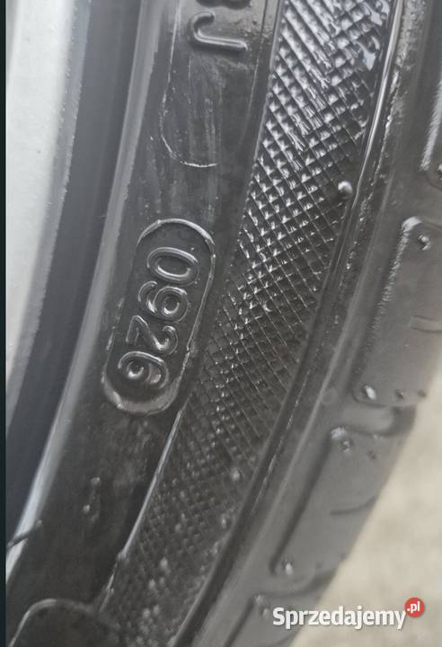 Koła Audi VW Seat Skoda 5x112 19 Samochodowe mazowieckie Rajszew