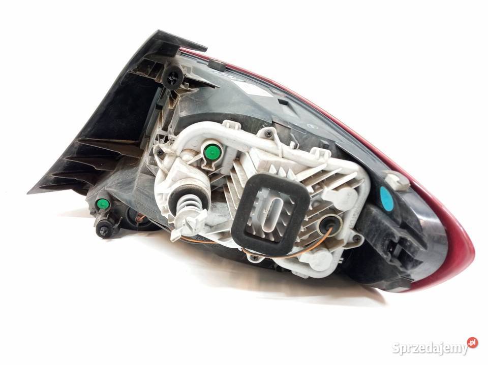 LAMPA TYŁ LEWA SEDAN 521954580E Fiat Tipo II
