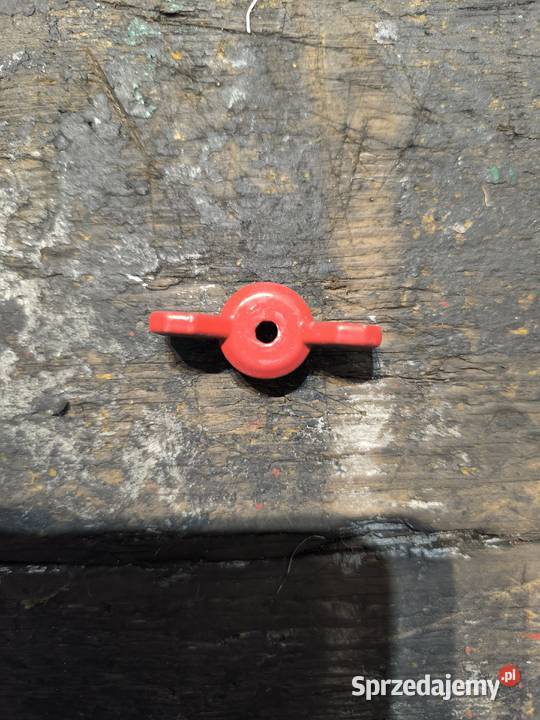 Motylek uchwyt do zaworów kulowych 14 34 innych Zawory