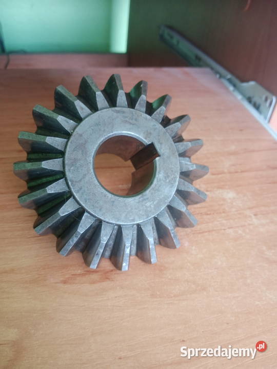 Koło zębate stożkowe Z20 Niemeyer 011837 Rotacyjne Opatówek