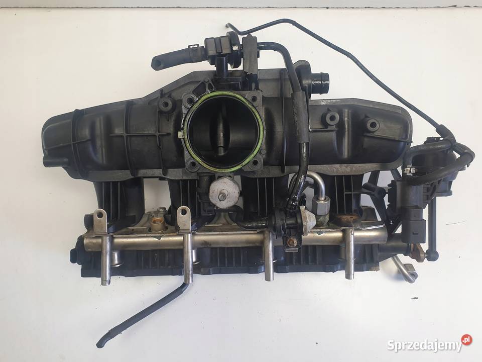 Audi A3 II 8P 18 TFSI KOLEKTOR SSĄCY 06J133201AB Chełm