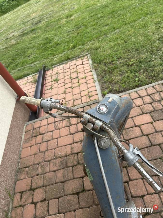Dkw nsu zundapp wsk komar uszkodzony Opatów