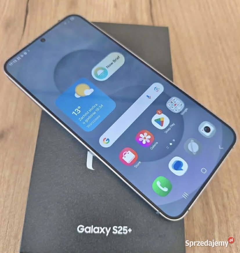 samsung galaxy s25 Brzeg sprzedam