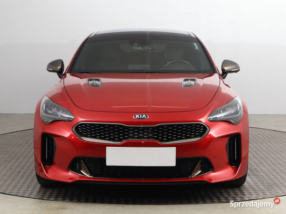 Kia Stinger 20 TGDI 32297km Bielany Wrocławskie