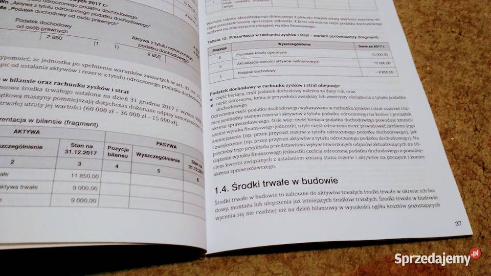 Amortyzacja jednorazowa i rozliczanie miękka Gdańsk sprzedam