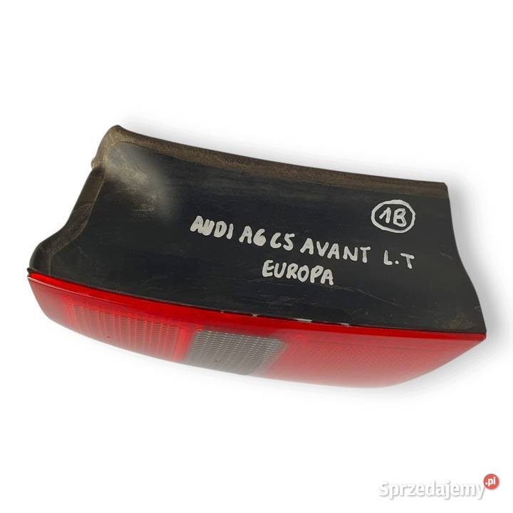 LAMPA LEWA Audi A6 C5 Avant Kombi tylna tylnia lubelskie Chełm sprzedam