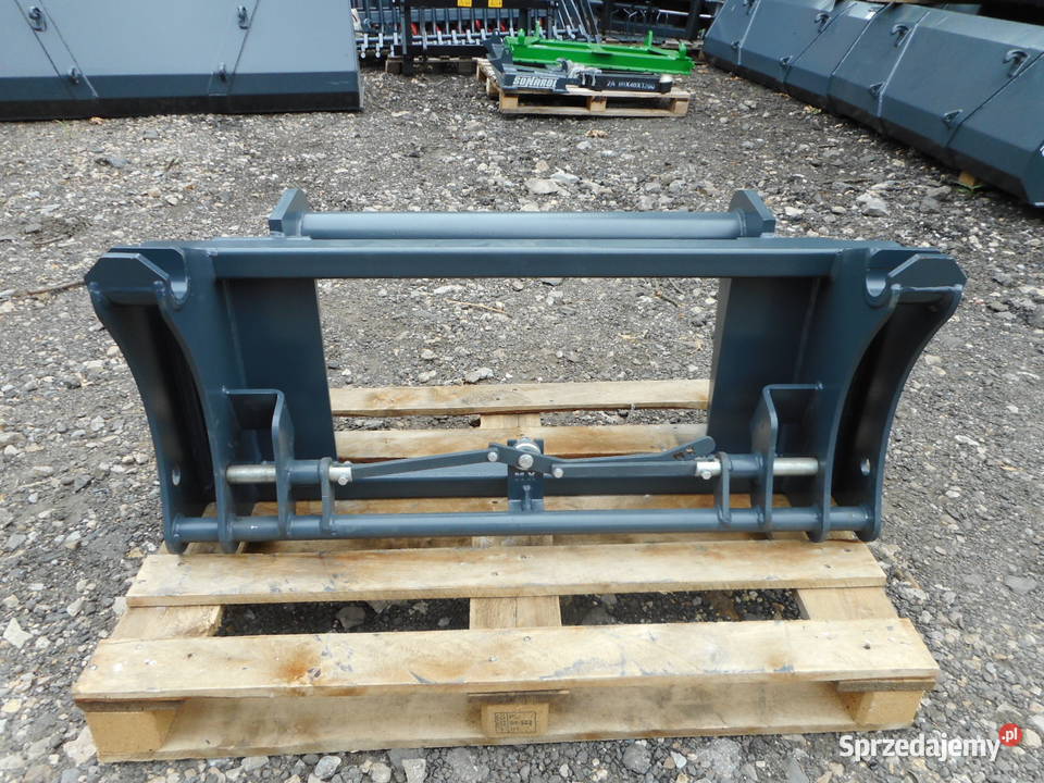 SONAROL Przejściówka Adapter Redukcja MANITOU na Lubliniec