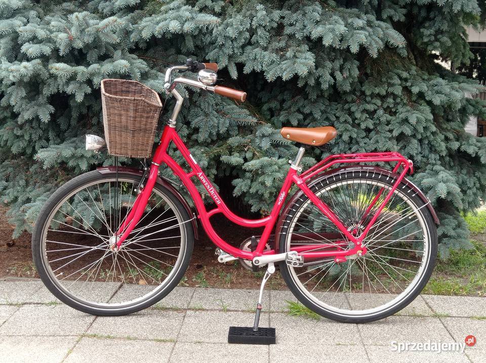 Rower holenderski miejski Kellys Arwen Dutch 28 Miejskie Warszawa