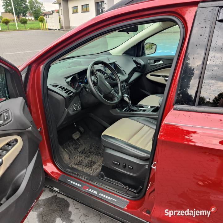Ford Escape 2019r4x4 Rok produkcji 2019 Escape Radomsko