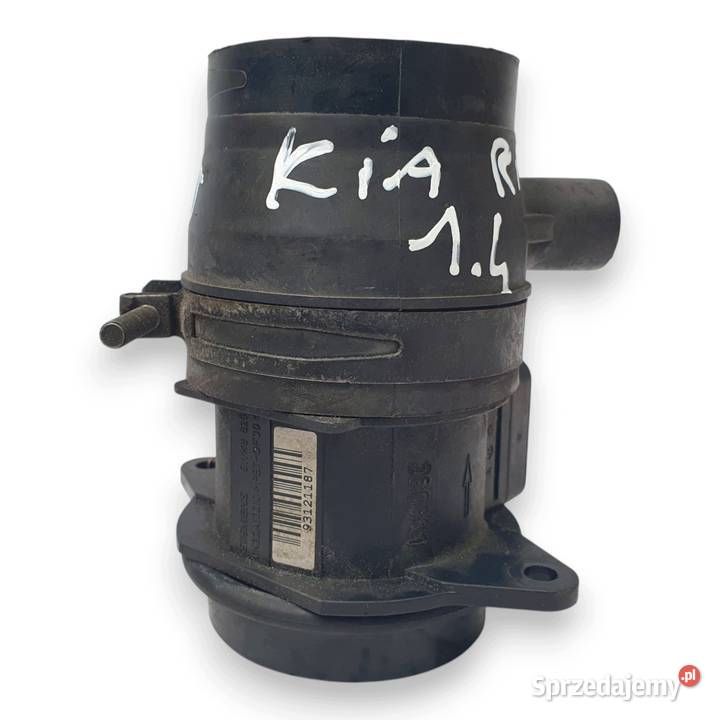 PRZEPŁYWOMIERZ Kia Rio 13i 15i 5WK9625 93121187 osobowe Chełm