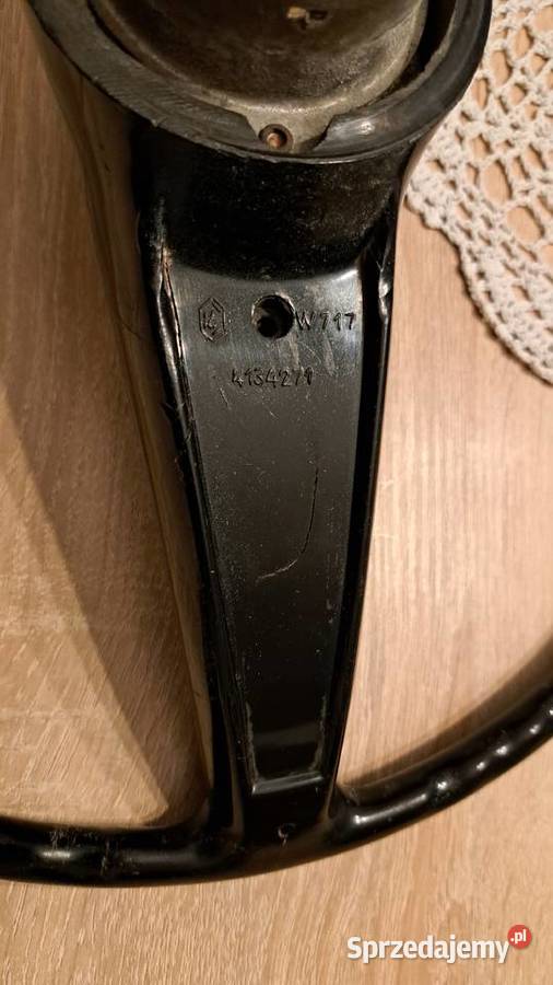 Fiat 125p kierownica ST wielkopolskie Leszno