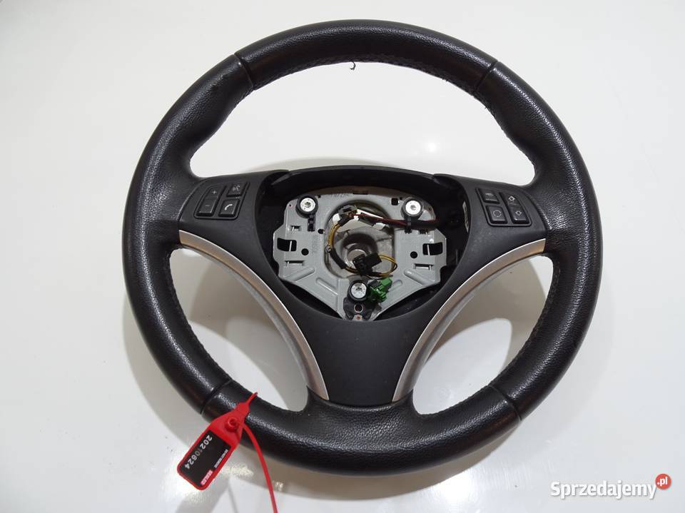 KIEROWNICA BMW E87 E88 SPORT osobowe Strzyżewice