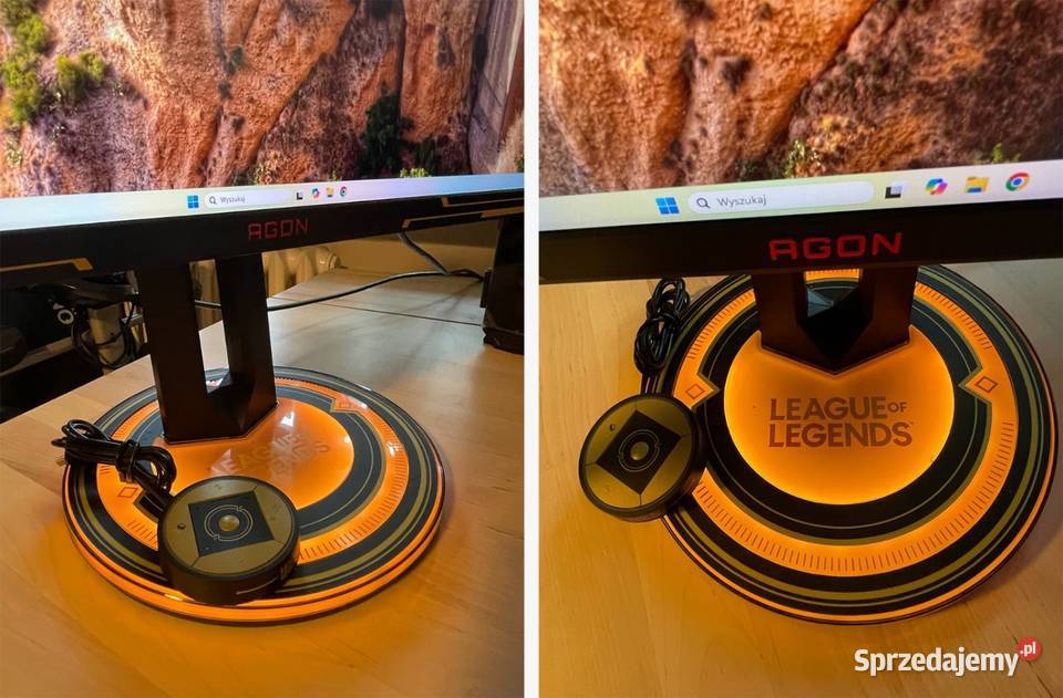 AOC AGON AG275QXL 27 1440p 170Hz IPS League of Radom