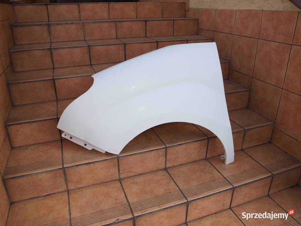 Fiat Doblo błotnik lewy przód 2010 2015r wielkopolskie