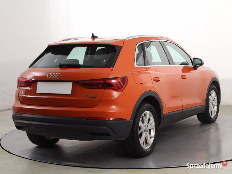 Audi Q3 40 TFSI radio śląskie Katowice