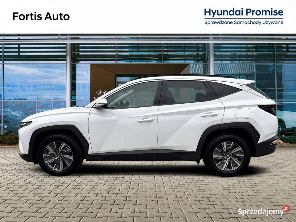 Hyundai Tucson 16 TGDi Hybrid 2WD 230 SMART 230KM kujawsko-pomorskie Bydgoszcz sprzedam