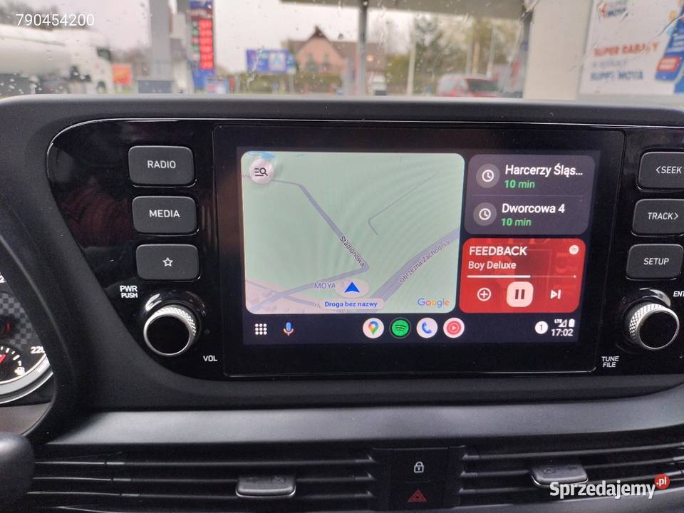 Hyundai i20 FABRYCZNY LPG 12 16V serwisowany w ASO Katowice