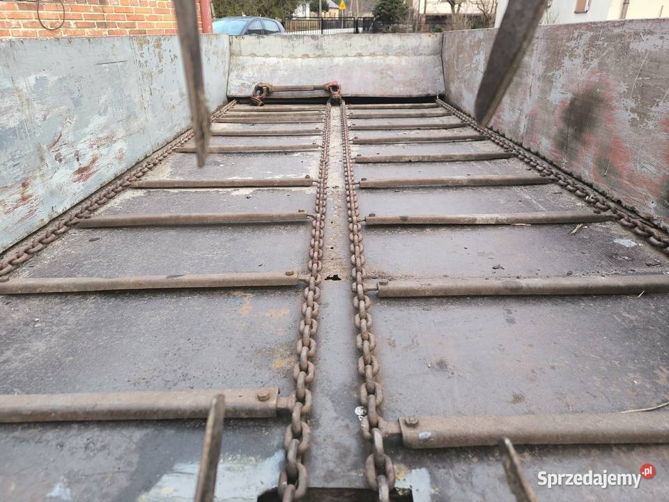 Sprzedam rozrzutnik Rozprza