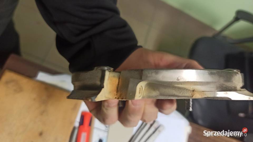 frz złożony płytki wymienne duży Kłodawa