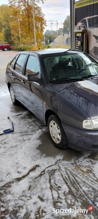 Seat Cordoba 1 właścicielakrajowy 60KM Chrzanów