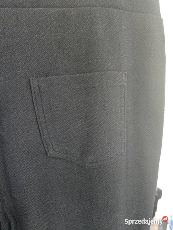 Spodnie klasyczne 45xl