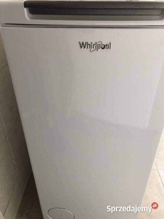 Pralka Whirlpool