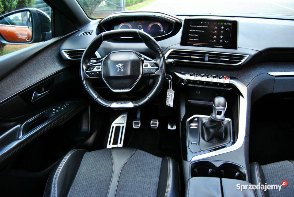 Peugeot 3008 GTLINE FULL LED Panorama NAVI Modliborzyce