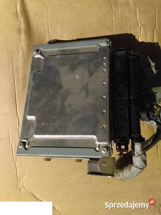 HONDA CIVIC VII 2004 17 DIESEL KOMPUTER SILNIKA Części samochodowe Kozubszczyzna