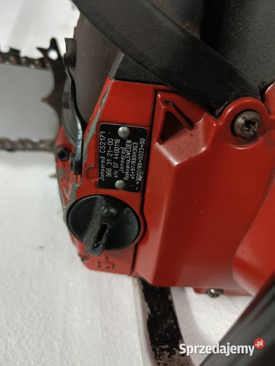 Piła spalinowa jonsered CS 2171 Sandomierz