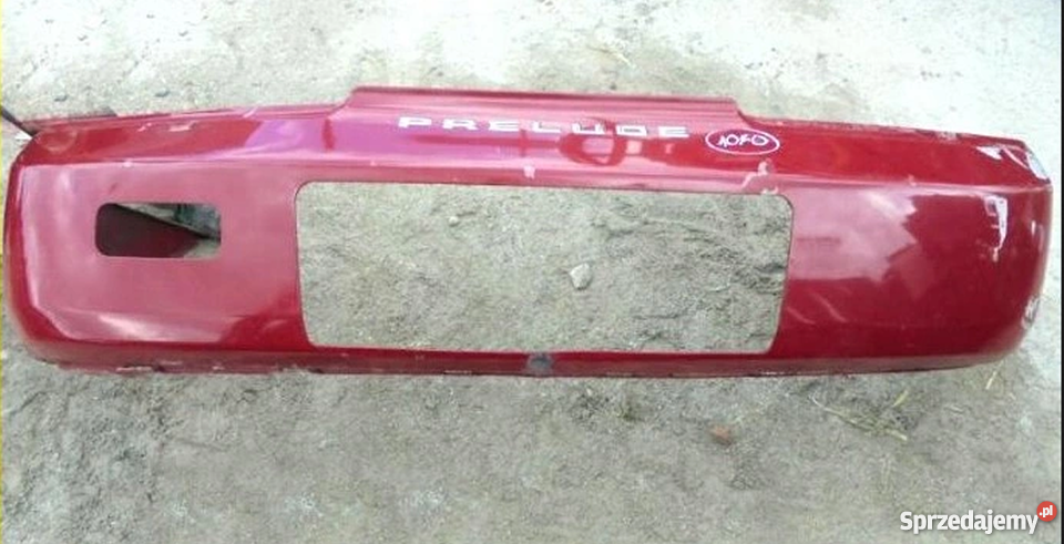 Honda prelude 1997 1999 2000 2001 zderzak tył Wrocław sprzedam